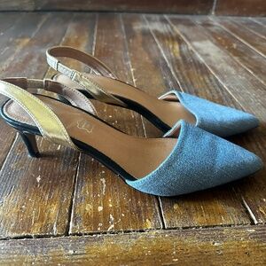 Vanessa Wu heels